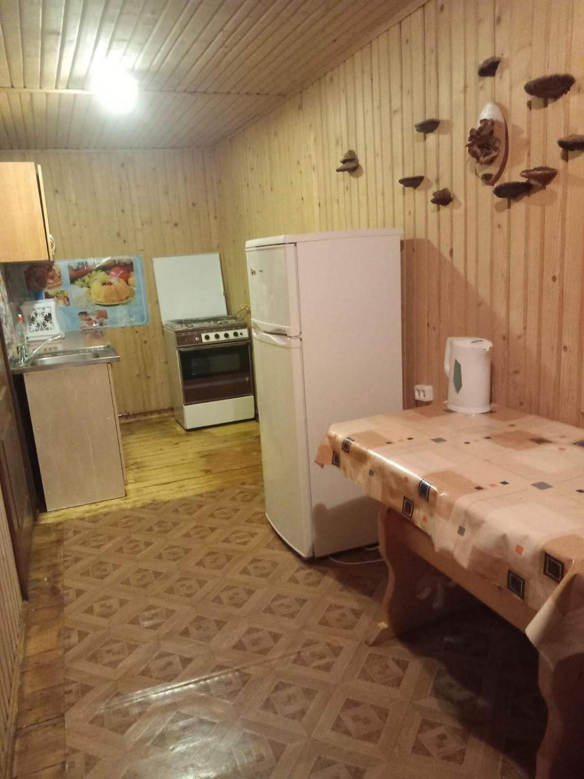 На Гірському Схилі Leilighet Slavske Eksteriør bilde