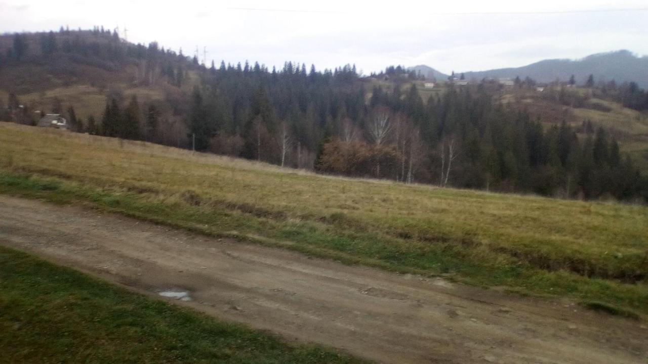 На Гірському Схилі Leilighet Slavske Eksteriør bilde